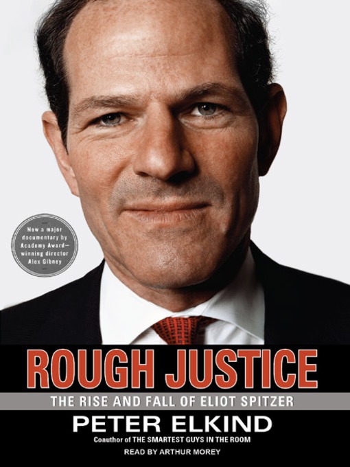 Title details for Rough Justice by Peter Elkind - Available